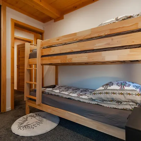 Mace Alpesi faház Zakopane