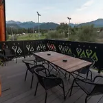 Alpesi faház Mace Zakopane