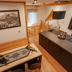 Mace Alpesi faház Zakopane