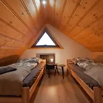 Alpesi faház Mace Zakopane