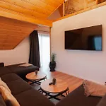 Alpesi faház Mace Zakopane