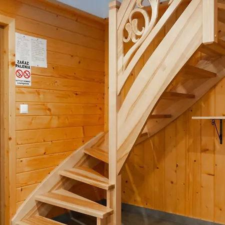 Mace Chalet Zakopane