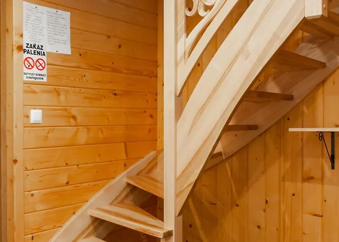 Mace Alpehytte Zakopane