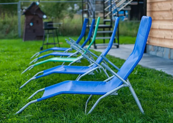 Alpehytte Mace Zakopane