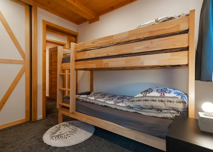 Mace Alpehytte Zakopane