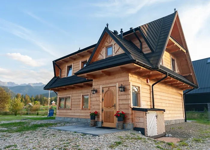 Alpehytte Mace Zakopane