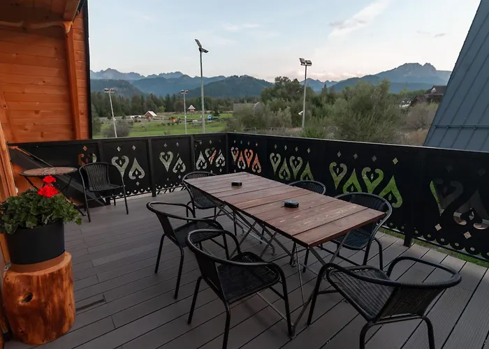 Alpehytte Mace Zakopane