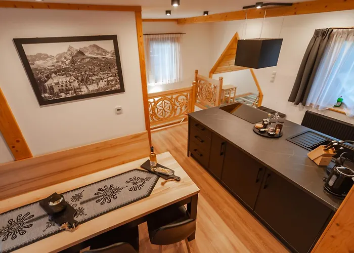 Mace Alpehytte Zakopane