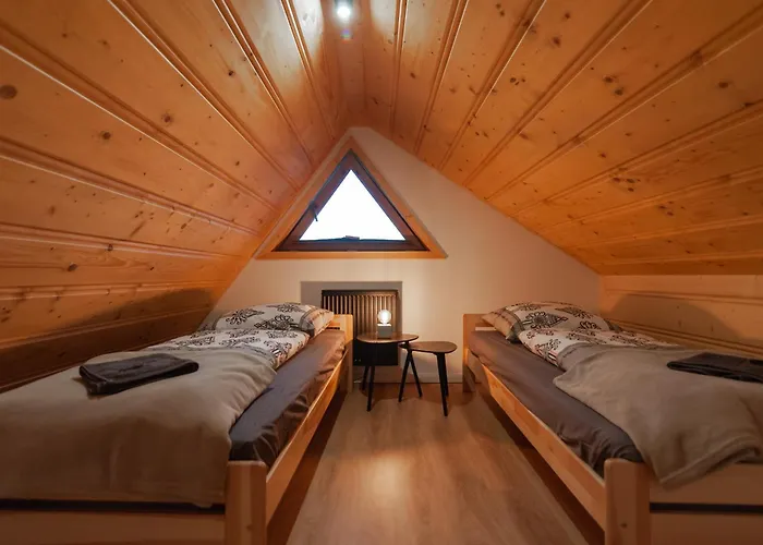 Alpehytte Mace Zakopane