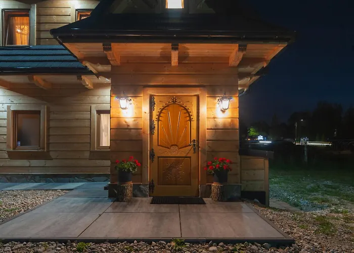 Mace Alpehytte Zakopane