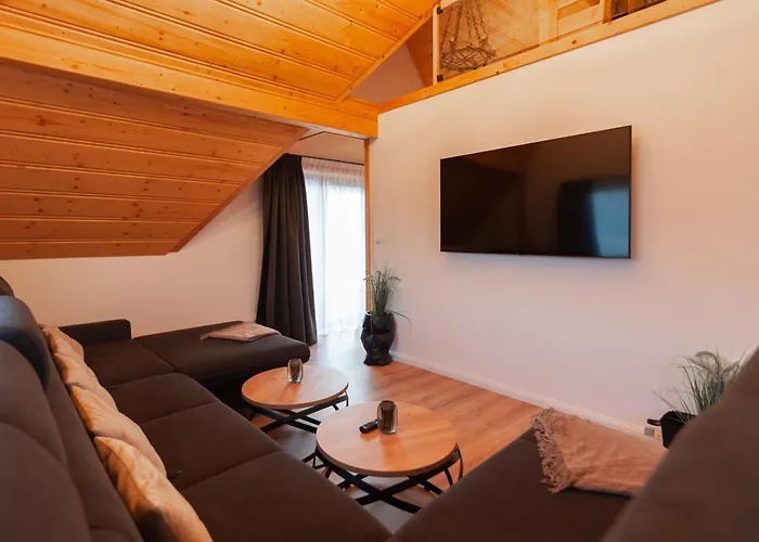 Alpehytte Mace Zakopane